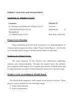 Project chap.II Project CH1-CH7 MGT 3rd yr.doc